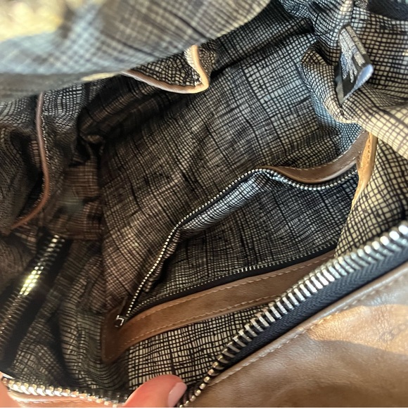 Leather Backpack - Picture 8 of 10